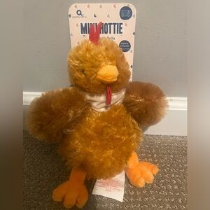 NEW Aroma home mini snuggable hottie chicken lavender‎ scent